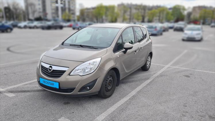 Rabljeni automobil na prodaju iz oglasa 77855 - Opel Meriva Meriva 1,4 Turbo Enjoy