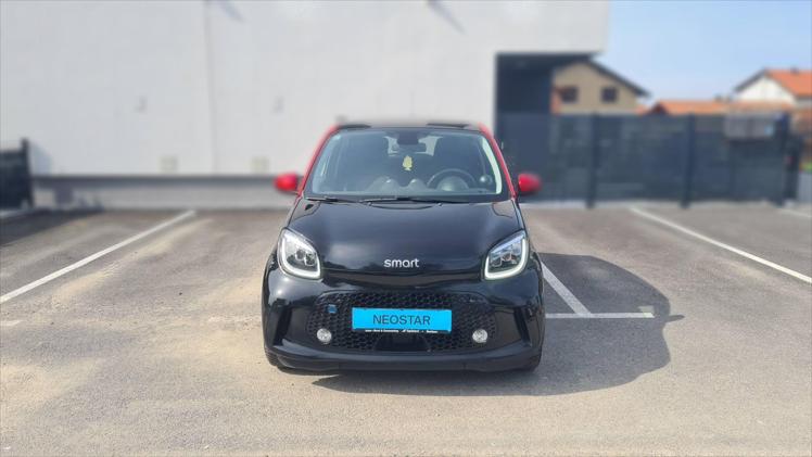 Smart Smart forfour Elektro 60KWPRIME