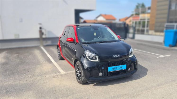 Smart Smart forfour Elektro 60KWPRIME