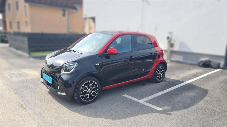 Smart Smart forfour Elektro 60KWPRIME