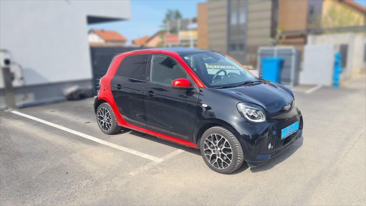 Smart Smart forfour Elektro 60KWPRIME