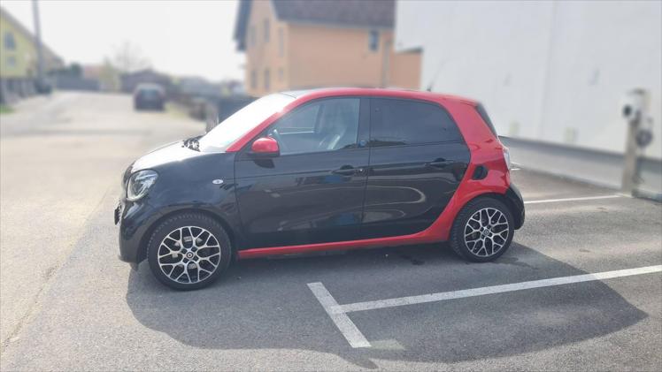 Smart Smart forfour Elektro 60KWPRIME