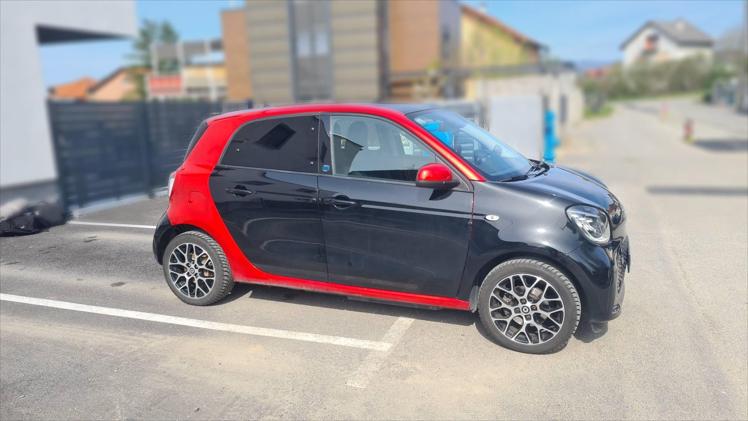 Smart Smart forfour Elektro 60KWPRIME