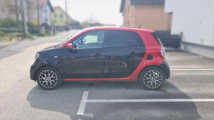 Smart Smart forfour Elektro 60KWPRIME