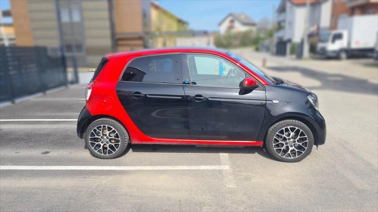 Smart Smart forfour Elektro 60KWPRIME