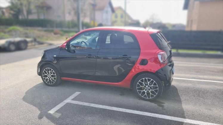 Smart Smart forfour Elektro 60KWPRIME