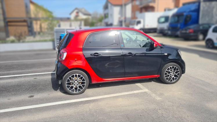 Smart Smart forfour Elektro 60KWPRIME