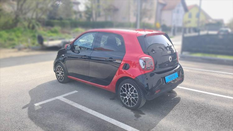 Smart Smart forfour Elektro 60KWPRIME