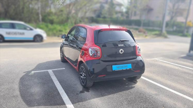 Smart Smart forfour Elektro 60KWPRIME