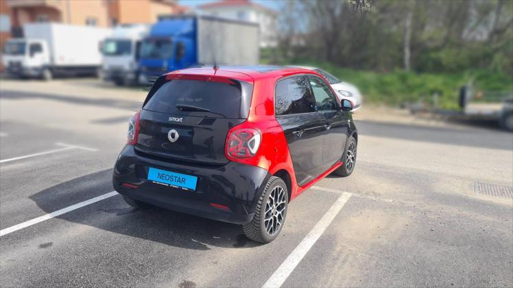 Smart Smart forfour Elektro 60KWPRIME