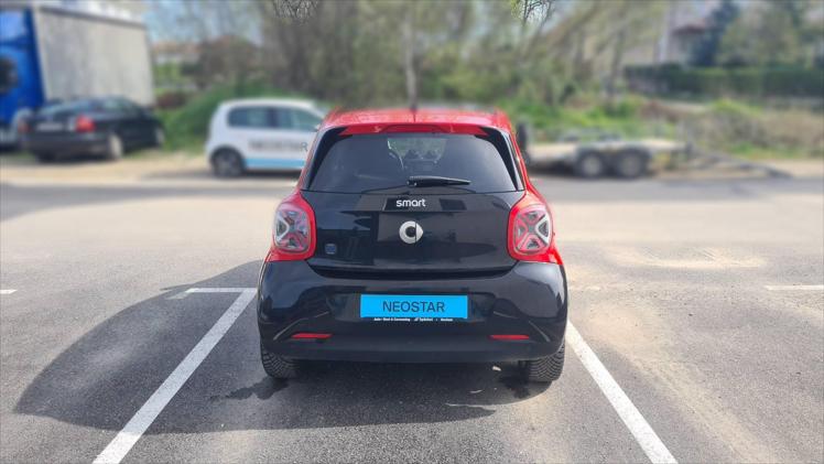 Smart Smart forfour Elektro 60KWPRIME