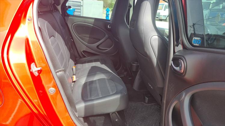 Smart Smart forfour Elektro 60KWPRIME