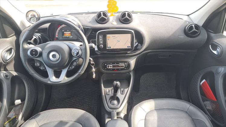 Smart Smart forfour Elektro 60KWPRIME