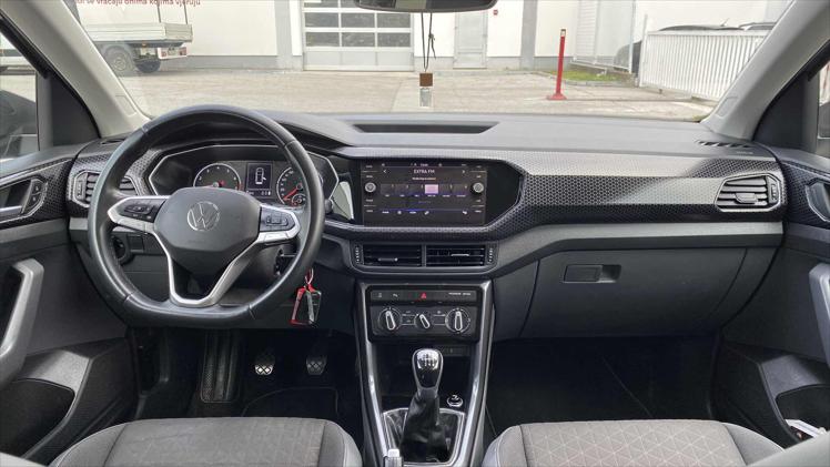 VW T-Cross 1,0 TSI BMT Style