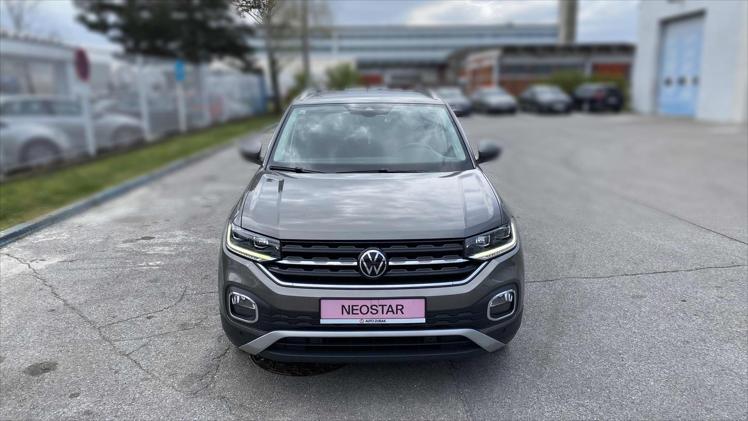 VW T-Cross 1,0 TSI BMT Style