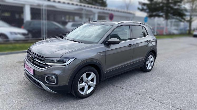 VW T-Cross 1,0 TSI BMT Style