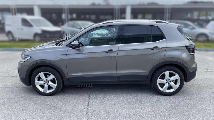 VW T-Cross 1,0 TSI BMT Style