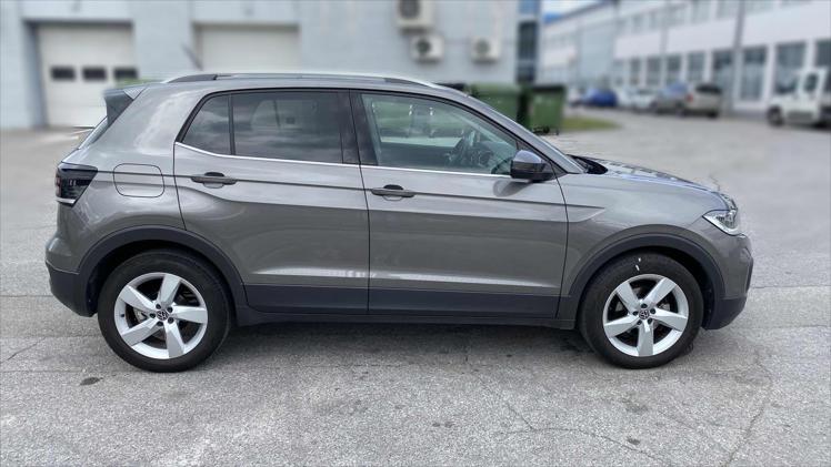 VW T-Cross 1,0 TSI BMT Style