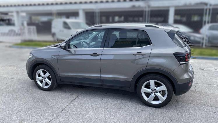 VW T-Cross 1,0 TSI BMT Style