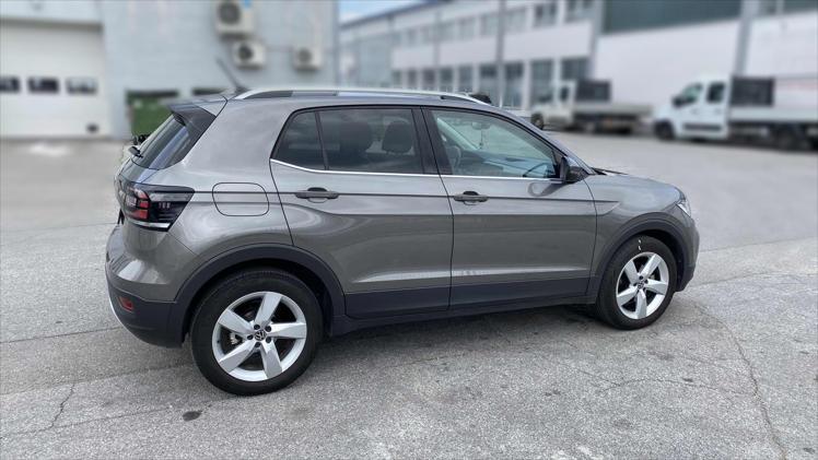 VW T-Cross 1,0 TSI BMT Style