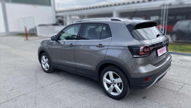 VW T-Cross 1,0 TSI BMT Style