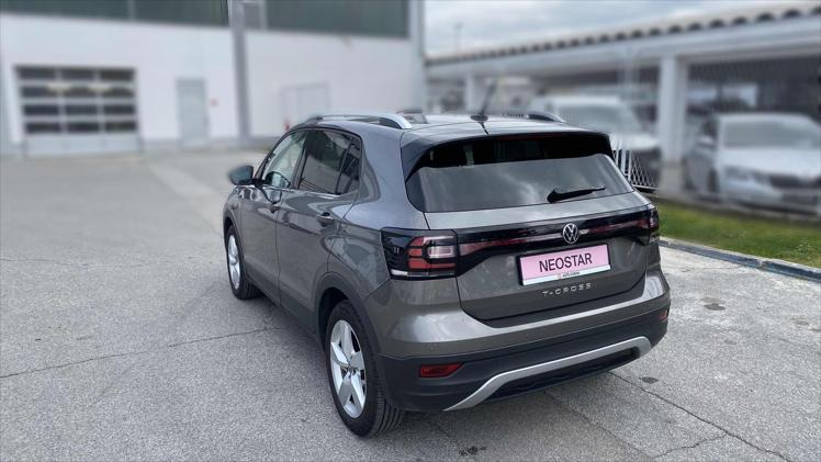 VW T-Cross 1,0 TSI BMT Style