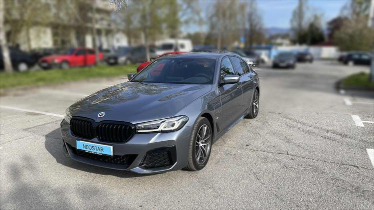 Rabljeni automobil na prodaju iz oglasa 77864 - BMW Serija 5 520e iPerformance Aut.