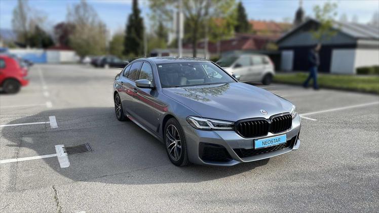 BMW 520e iPerformance Aut.