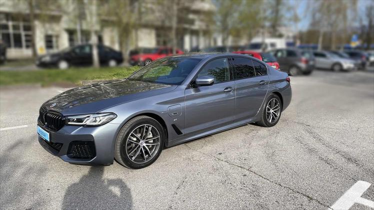 BMW 520e iPerformance Aut.