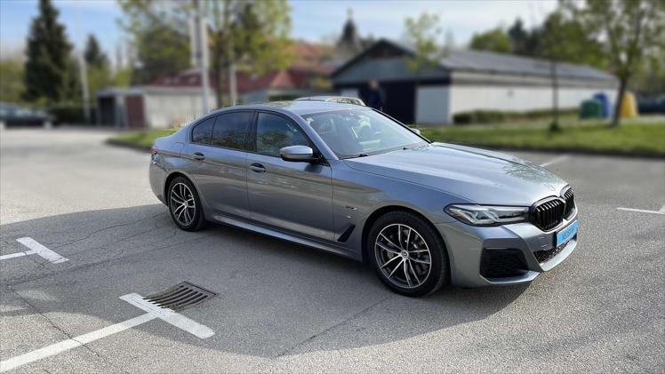 BMW 520e iPerformance Aut.