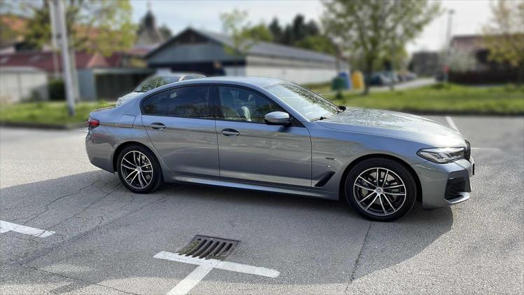 BMW 520e iPerformance Aut.