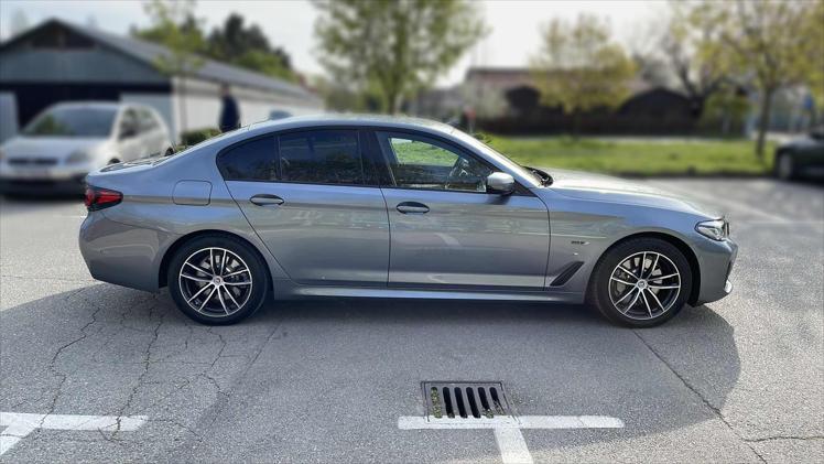 BMW 520e iPerformance Aut.