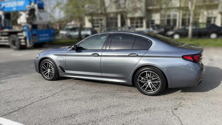 BMW 520e iPerformance Aut.