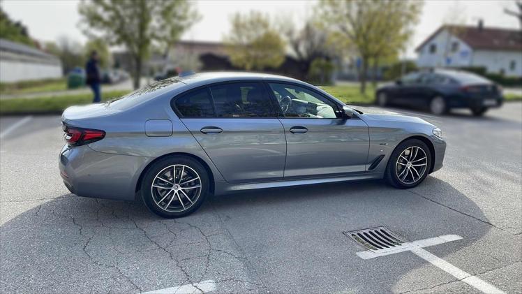 BMW 520e iPerformance Aut.