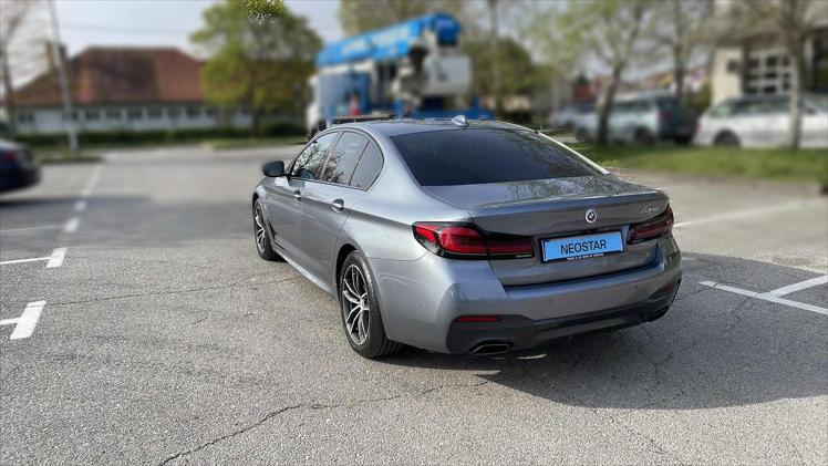 BMW 520e iPerformance Aut.