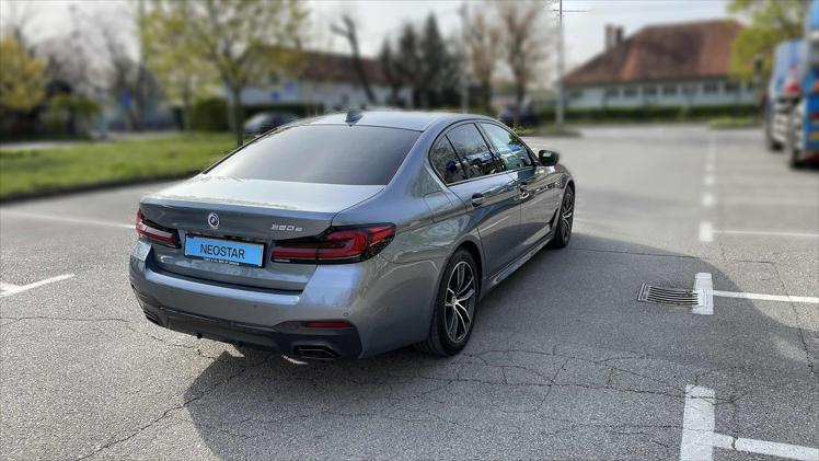 BMW 520e iPerformance Aut.