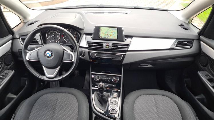 BMW 218d Active Tourer