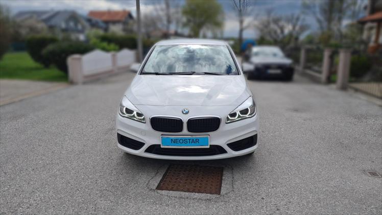 BMW 218d Active Tourer