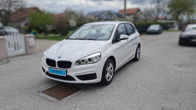 Rabljeni automobil na prodaju iz oglasa 77874 - BMW Serija 2 218d Active Tourer