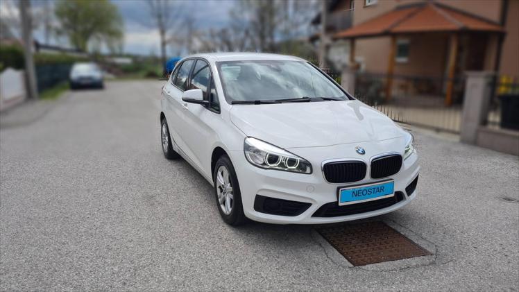 BMW 218d Active Tourer