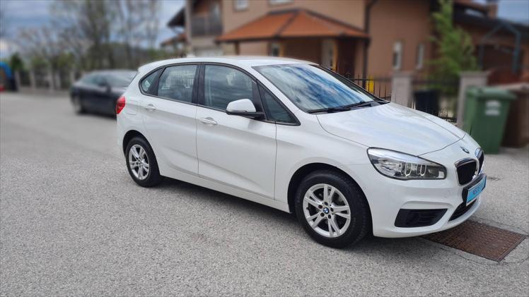 BMW 218d Active Tourer