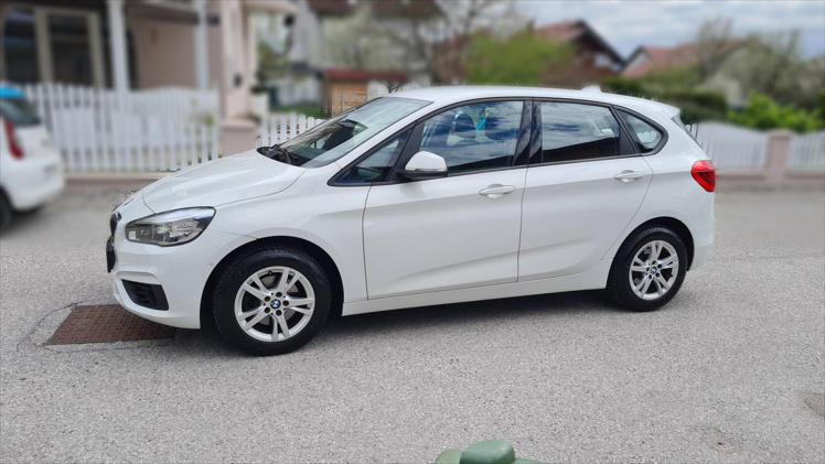 BMW 218d Active Tourer