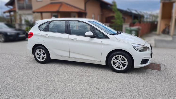 BMW 218d Active Tourer