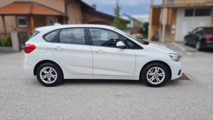 BMW 218d Active Tourer