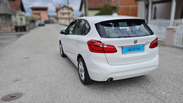 BMW 218d Active Tourer