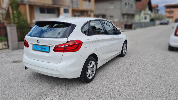 BMW 218d Active Tourer