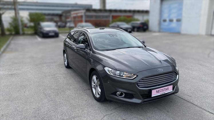 Ford Mondeo Karavan 2,0 TDCi Titanium Powershift