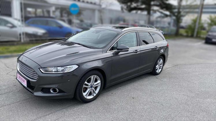 Ford Mondeo Karavan 2,0 TDCi Titanium Powershift