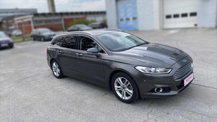 Ford Mondeo Karavan 2,0 TDCi Titanium Powershift