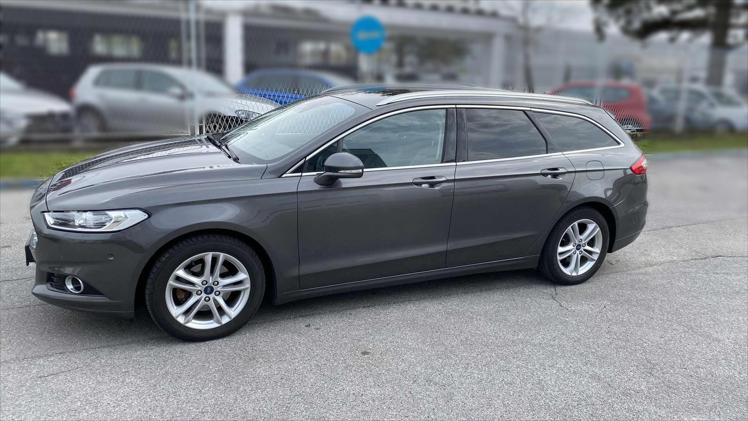 Ford Mondeo Karavan 2,0 TDCi Titanium Powershift